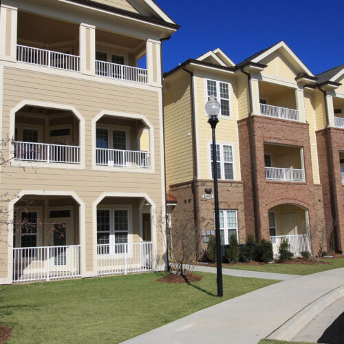 Apartment Complex Power Washing Tyler TX