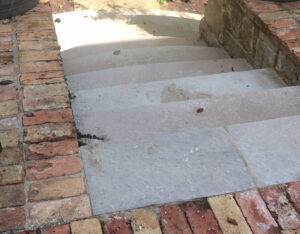 After Concrete Cleaning Tyler TX