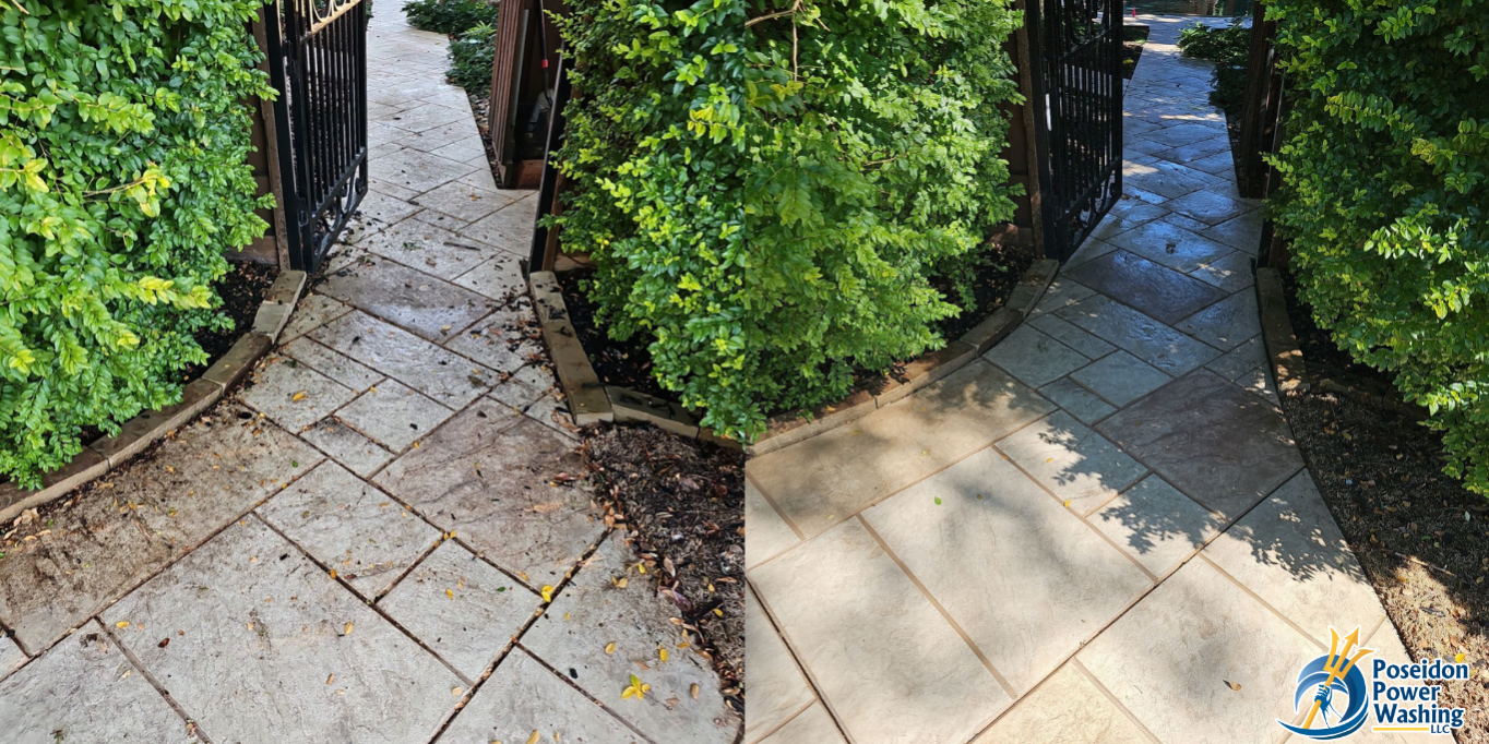 Stained Concrete