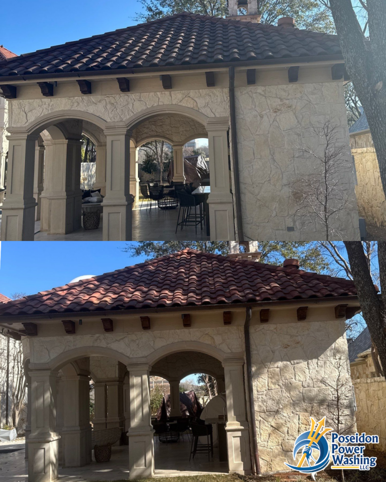 Pecan Forest Roof Tile