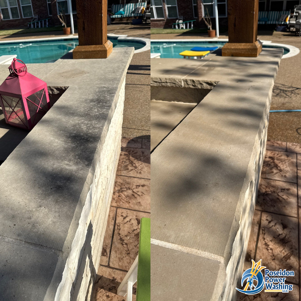 Pool Deck SoftWash