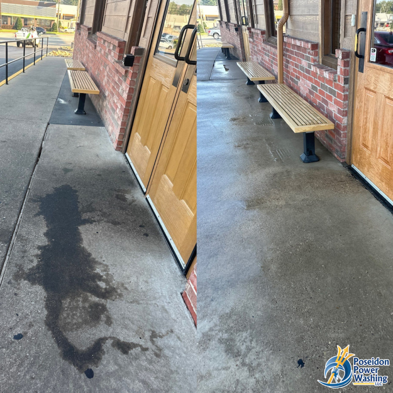 Texas Roadhouse Washing