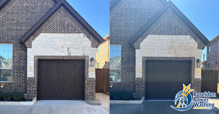 Garage Door Cleaning