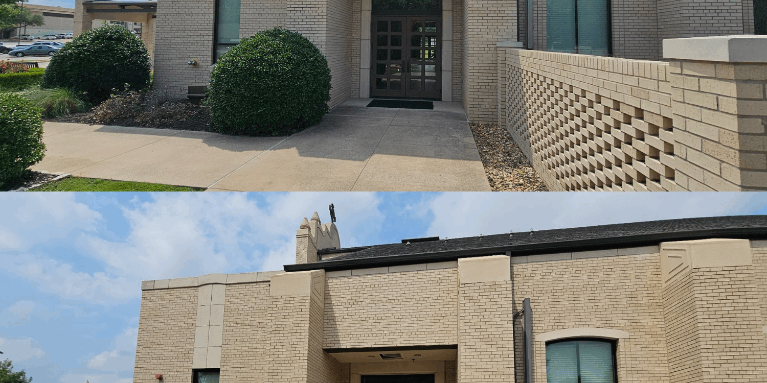 Results of SoftWashing