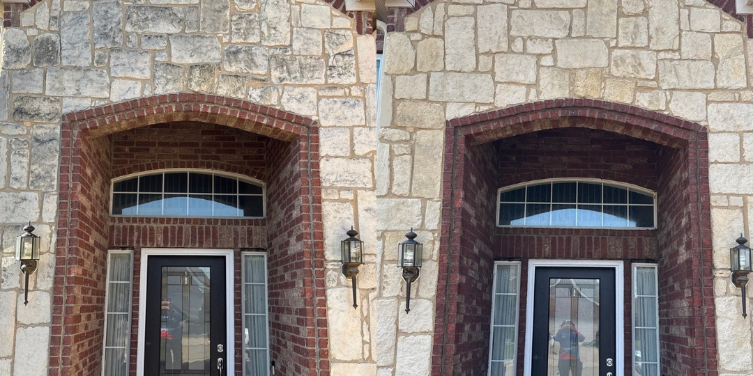 Waterpark Softwashing