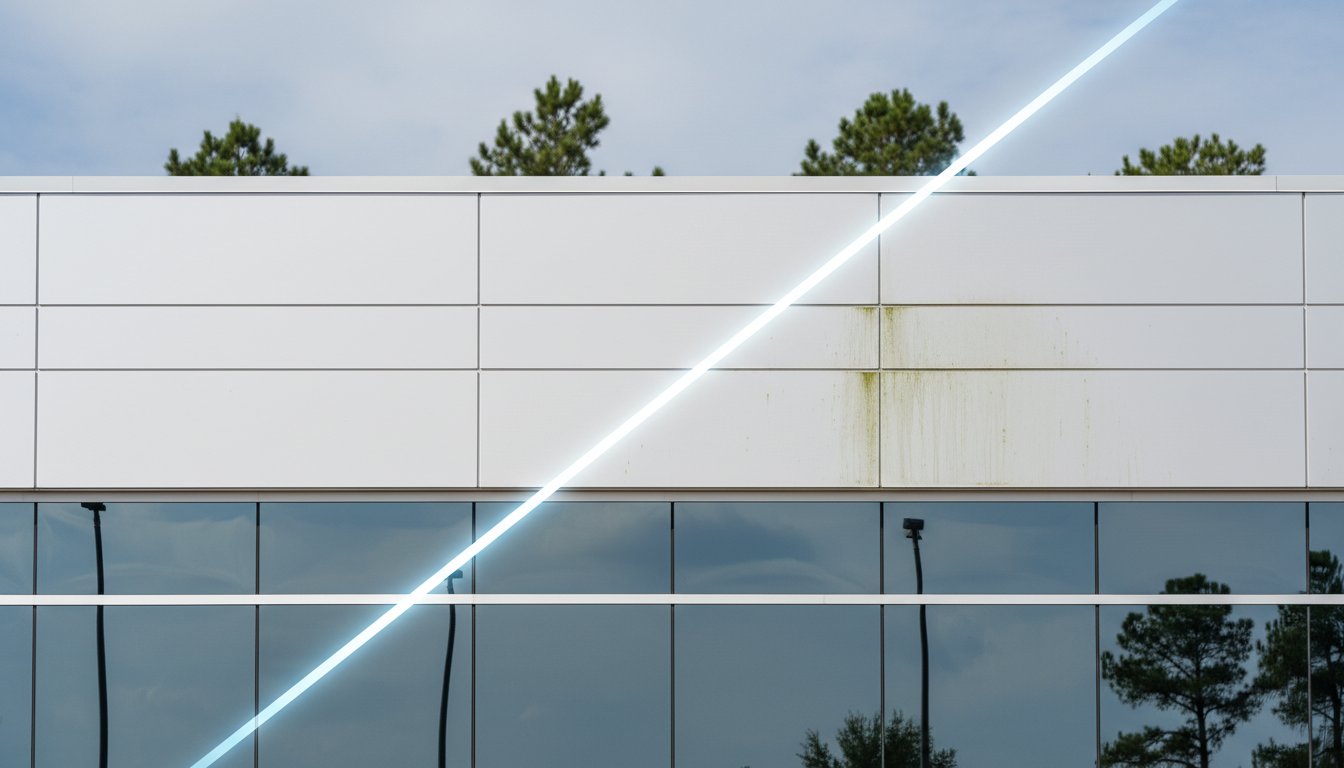 Commercial Building Washing Services: The Ultimate Guide to Property Asset Protection in 2026