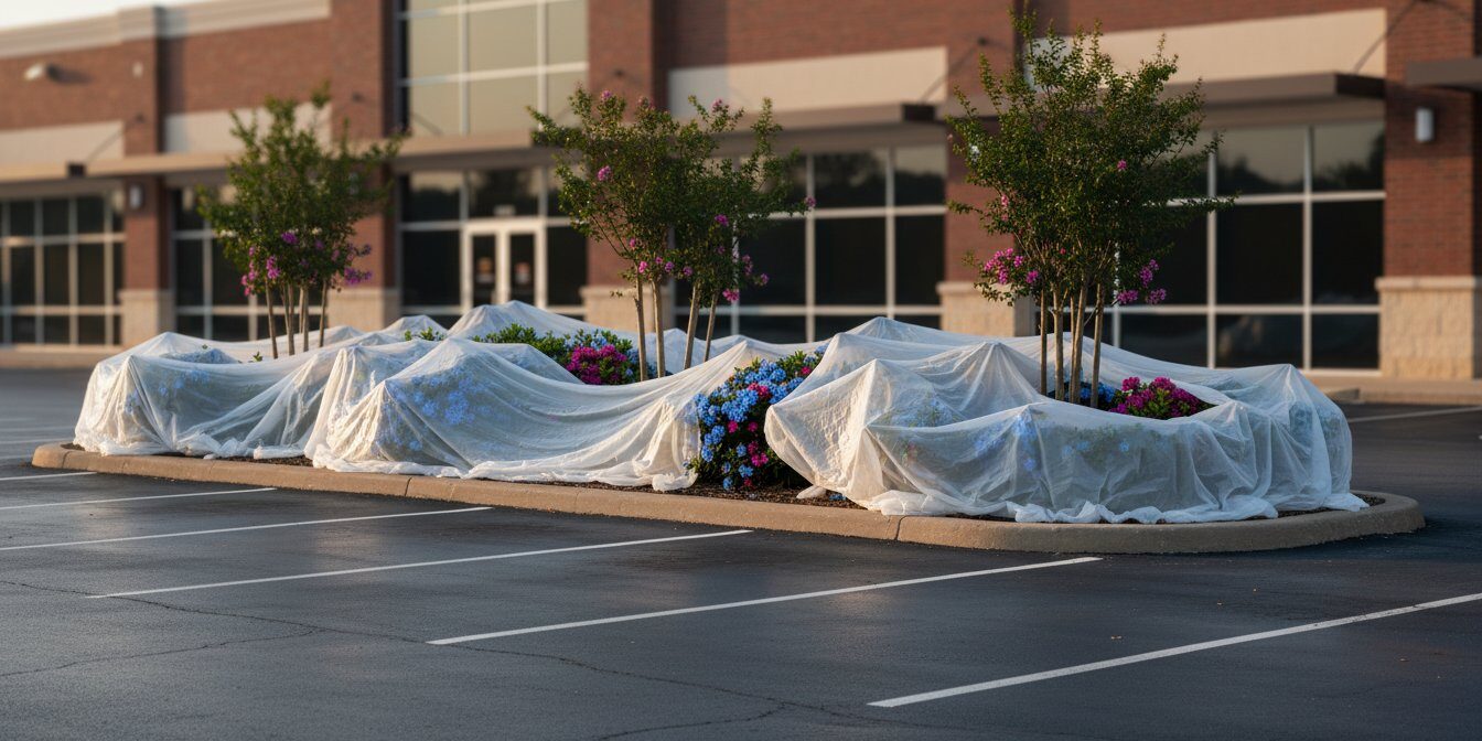 Expert Parking Lot Cleaning Services in Tyler, TX: The 2026 Business Owner’s Guide – Hero Image