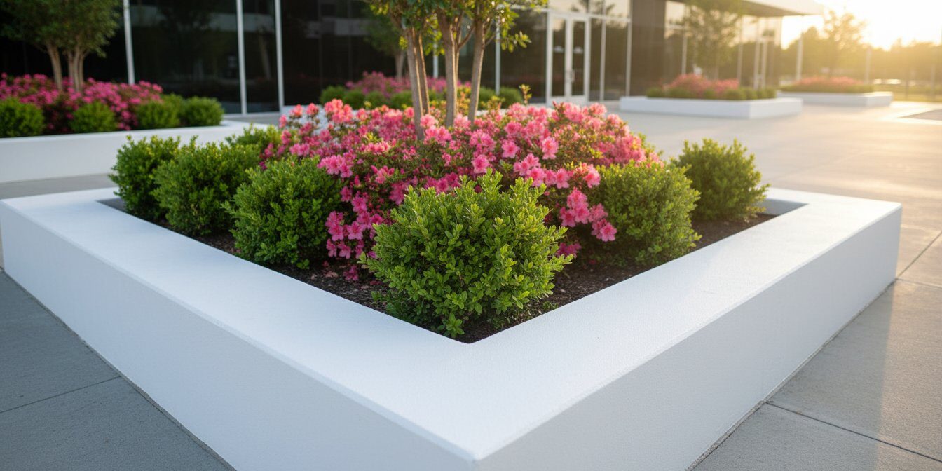Gas Station Concrete Cleaning: Professional Solutions for Curb Appeal – Hero Image