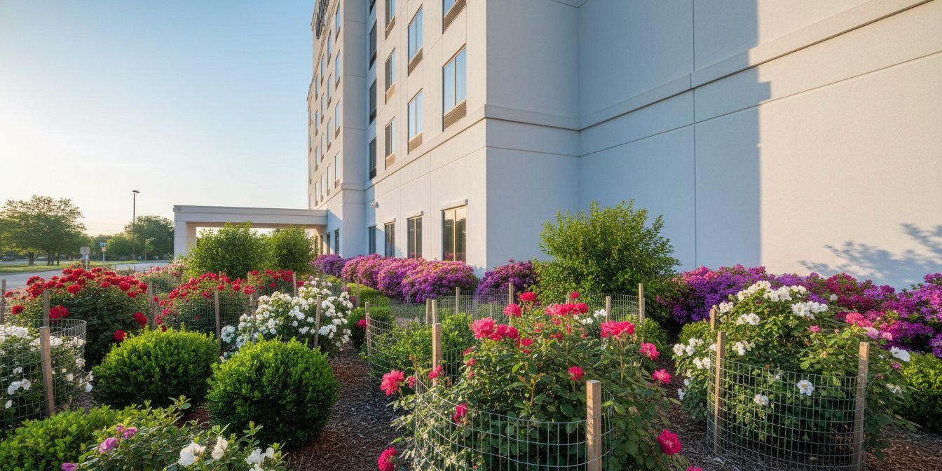 Hotel Exterior Cleaning in Tyler, TX: The Ultimate Guide for Hospitality Managers – Hero Image Hotel Exterior Cleaning in Tyler, TX: The Ultimate Guide for Hospitality Managers