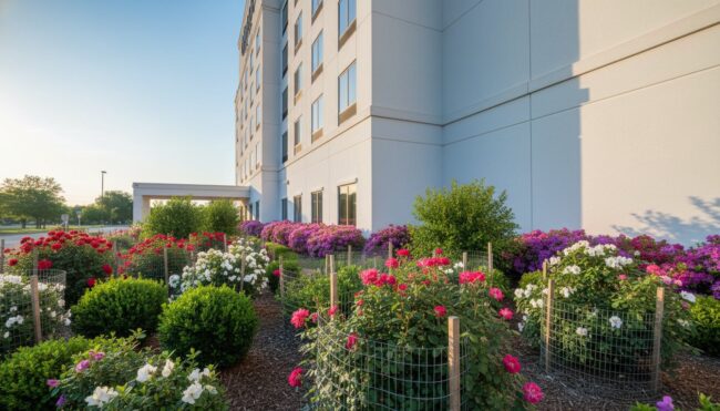 Hotel Exterior Cleaning in Tyler, TX: The Ultimate Guide for Hospitality Managers