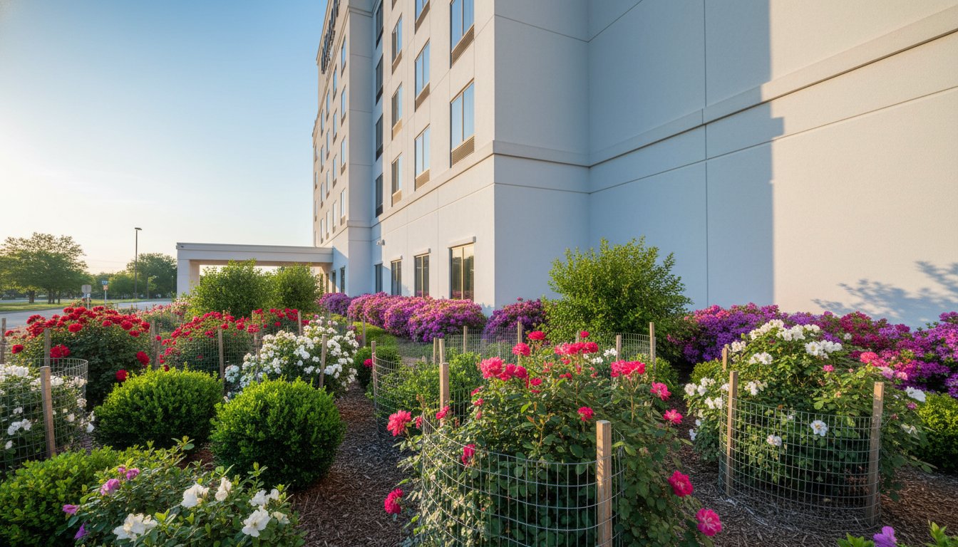 Hotel Exterior Cleaning in Tyler, TX: The Ultimate Guide for Hospitality Managers