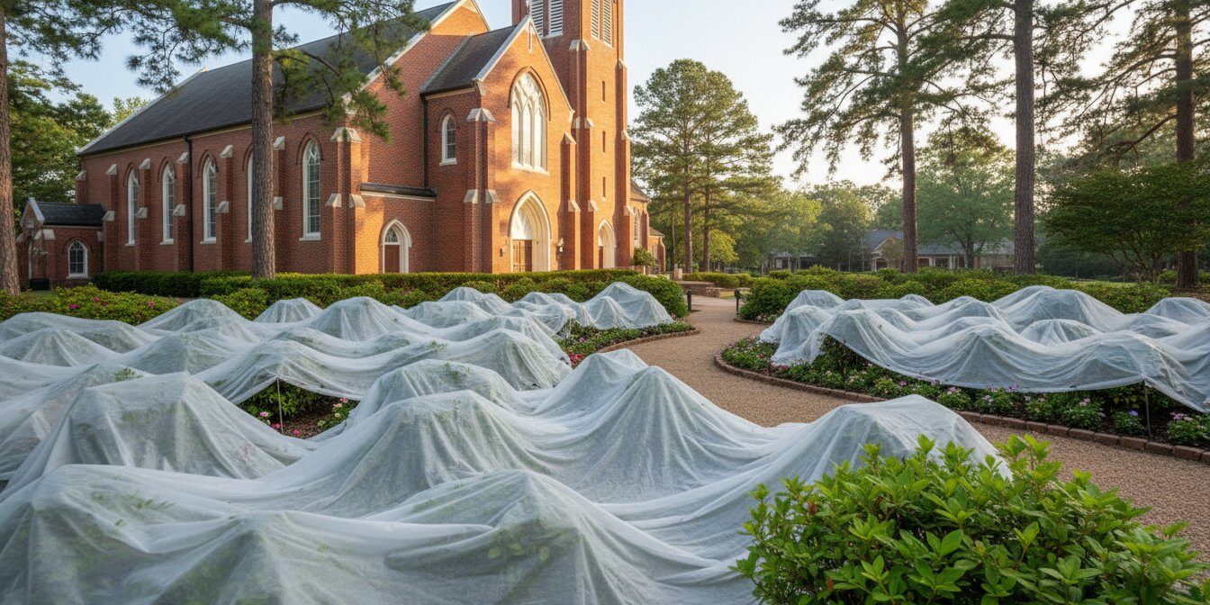 Professional Church Building Washing Service: Preserving Your Sacred Space
