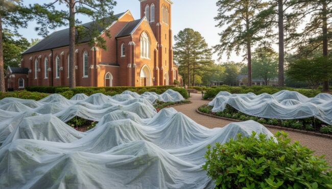 Professional Church Building Washing Service: Preserving Your Sacred Space