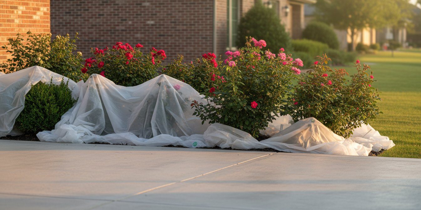 Professional Concrete Cleaning in Tyler, TX: Restore Your Driveway & Patio