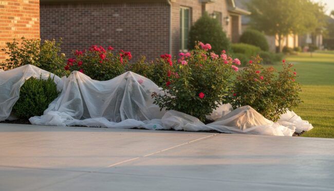 Professional Concrete Cleaning in Tyler, TX: Restore Your Driveway & Patio