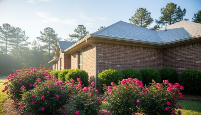 Professional Roof Cleaning in Bullard, TX: Protect Your Home Safely