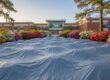 Professional School Exterior Power Washing: A Safety-First Guide