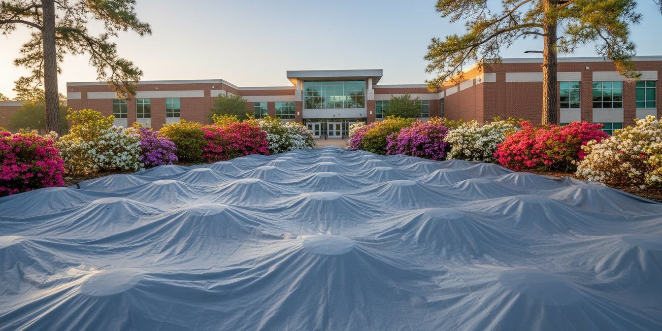 Professional School Exterior Power Washing: A Safety-First Guide – Hero Image Professional School Exterior Power Washing: A Safety-First Guide