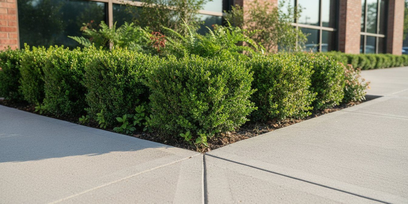 Commercial Concrete Cleaning in Tyler, TX: A Business Owner’s Guide