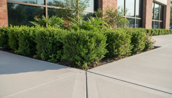 Commercial Concrete Cleaning in Tyler, TX: A Business Owner’s Guide