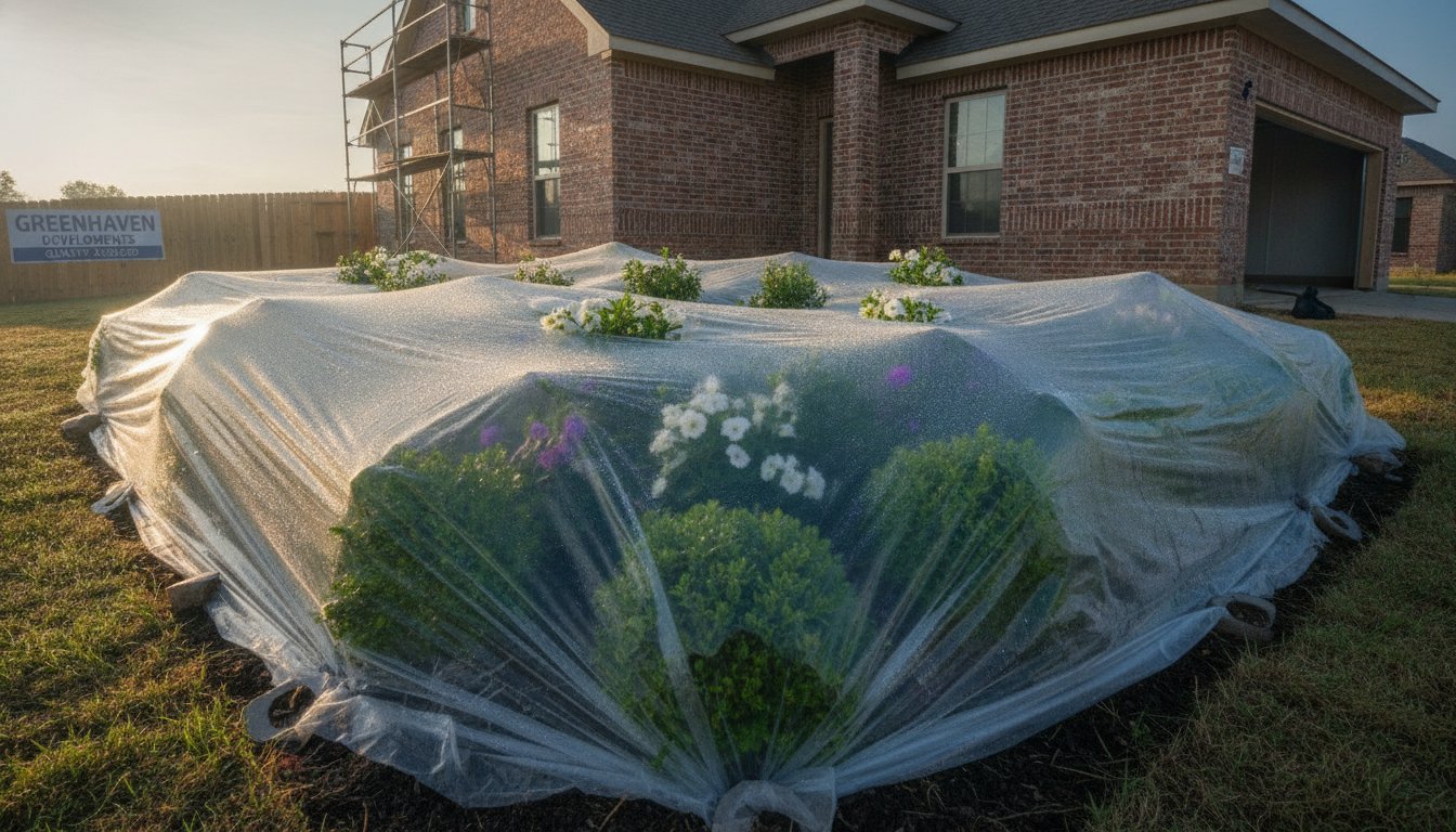 Exterior Cleaning for New Construction: The Complete Guide to Post-Build Restoration