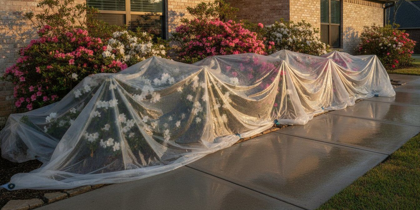 How to Avoid the Embarrassment of a Dirty House: Restoring Your Curb Appeal in Tyler, TX