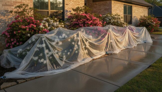 How to Avoid the Embarrassment of a Dirty House: Restoring Your Curb Appeal in Tyler, TX