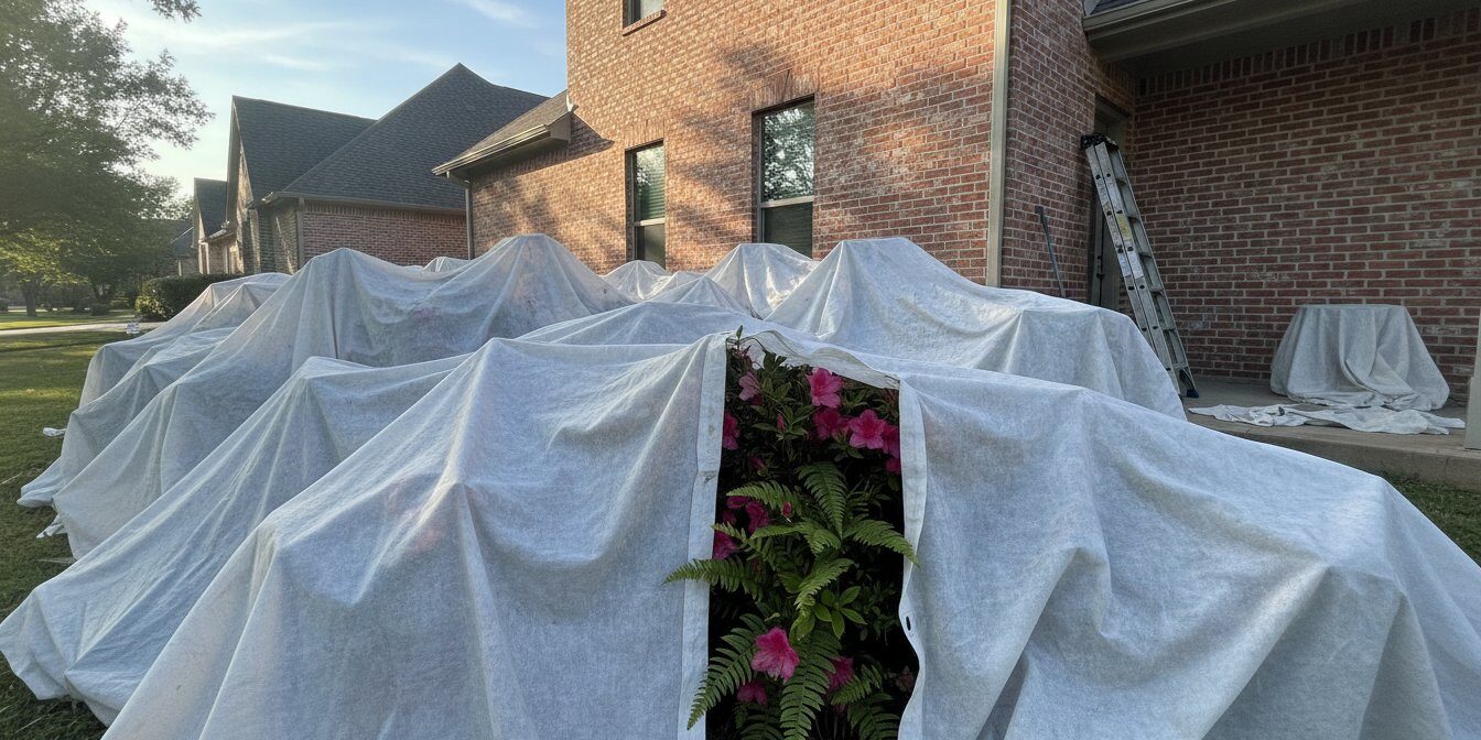 How to Feel Proud of Your Home Again: Restoring Curb Appeal in Tyler, TX