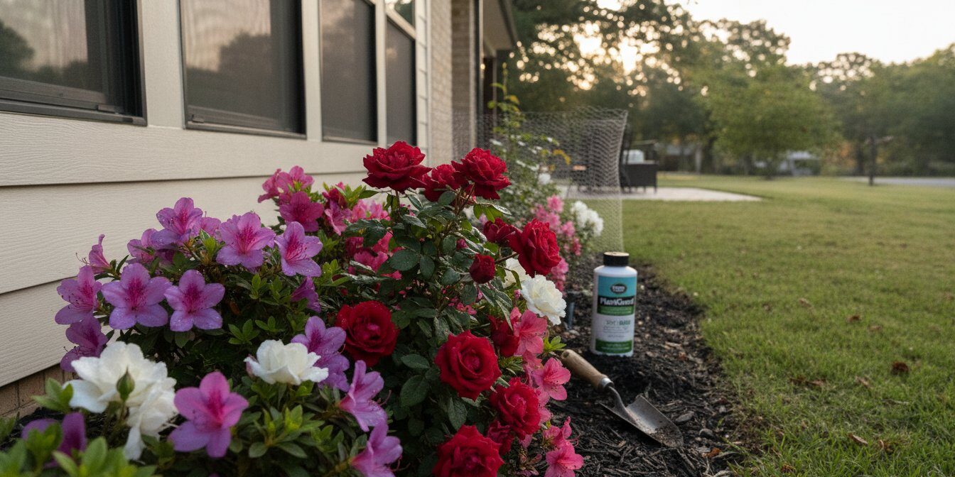 Is Soft Washing Safe for Pets? A Pet Owner’s Guide to Exterior Cleaning – Hero Image Is Soft Washing Safe for Pets? A Pet Owner’s Guide to Exterior Cleaning