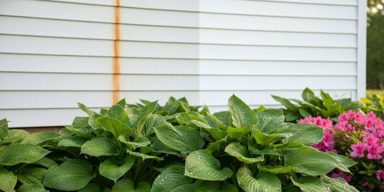 How to Remove Rust Stains from Vinyl Siding: The Safe, Scientific Guide – Hero Image How to Remove Rust Stains from Vinyl Siding: The Safe, Scientific Guide