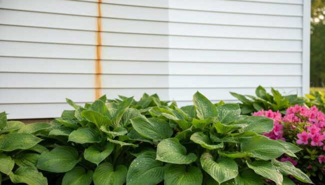 How to Remove Rust Stains from Vinyl Siding: The Safe, Scientific Guide
