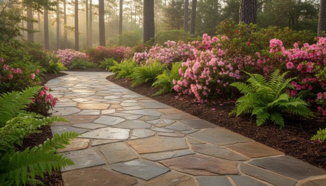 Professional Paver Patio and Walkway Cleaning in Tyler, TX