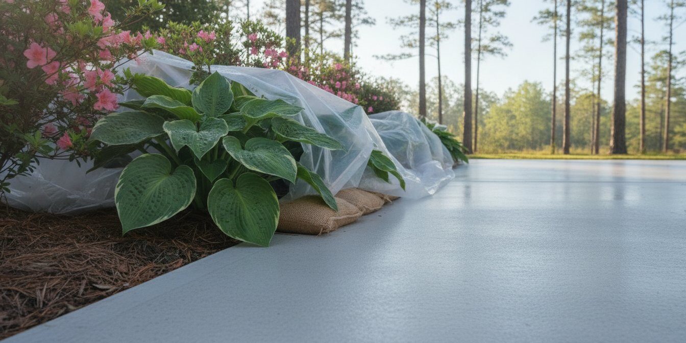 Concrete Cleaning Near Me: The 2026 Guide to Restoring Your East Texas Surfaces
