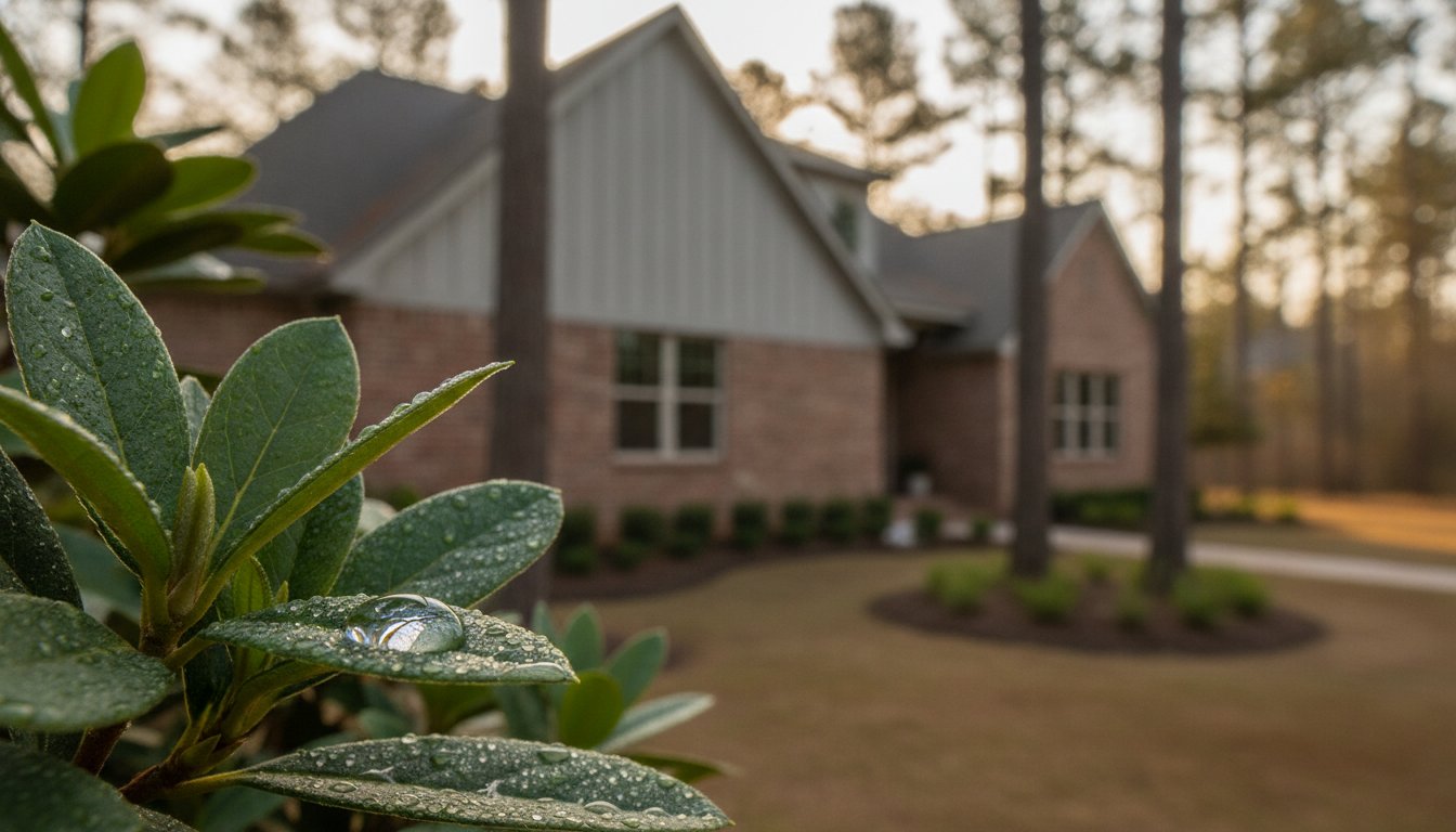 Curb Appeal Cleaning in Tyler, TX: The Complete Property Restoration Guide (2026)