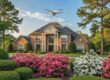 Drone Roof Cleaning in Tyler, TX: The Safe, High-Tech Way to Restore Your Property