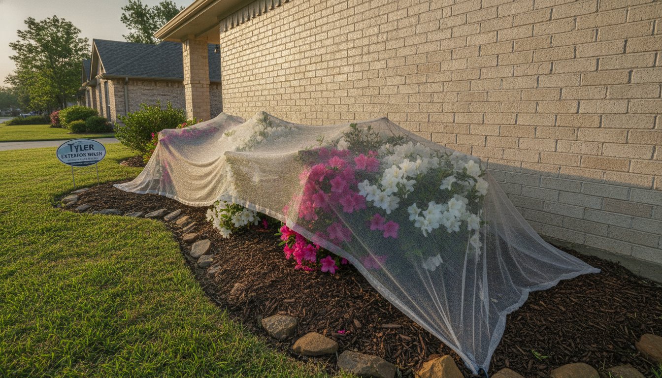 Local Exterior Cleaning Experts in Tyler: Protecting Your Property’s Value
