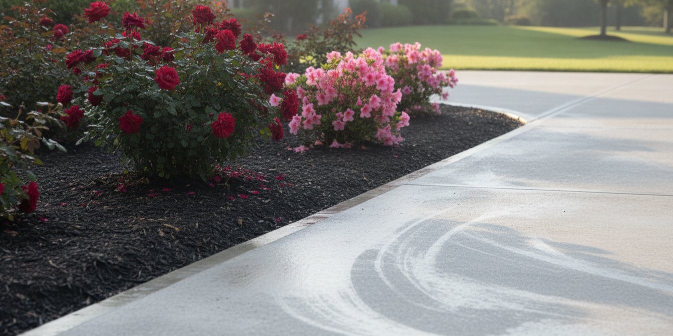 Professional Driveway Cleaning in Tyler, TX: The Ultimate Guide for 2026