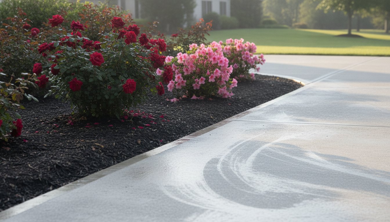 Professional Driveway Cleaning in Tyler, TX: The Ultimate Guide for 2026