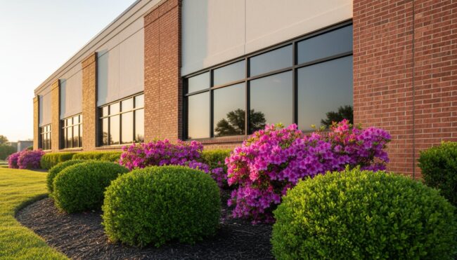Professional Power Washing for Business in Tyler: The Ultimate Commercial Guide