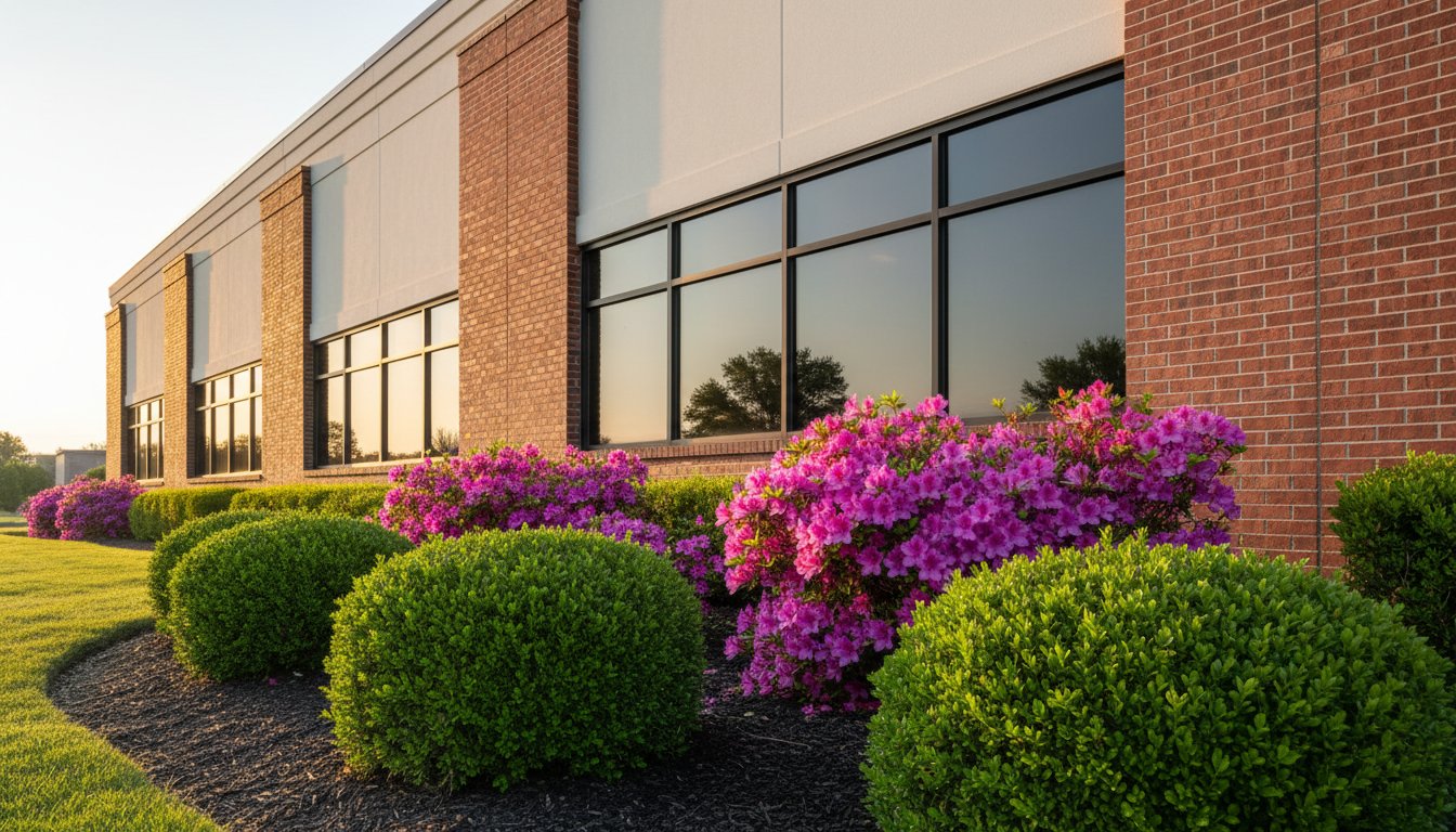 Professional Power Washing for Business in Tyler: The Ultimate Commercial Guide
